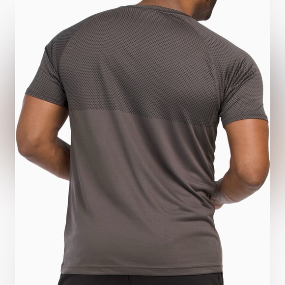 OAKLEY Peak Tyndall Performance Tee Black - Picture 2 of 2
